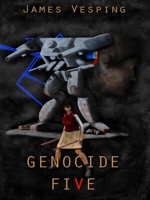 cover image of Genocide Five